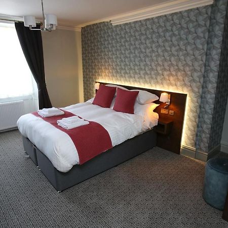 The Queens Head Hotel Rothbury Εξωτερικό φωτογραφία