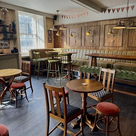The Queens Head Hotel Rothbury Εξωτερικό φωτογραφία