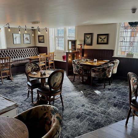 The Queens Head Hotel Rothbury Εξωτερικό φωτογραφία