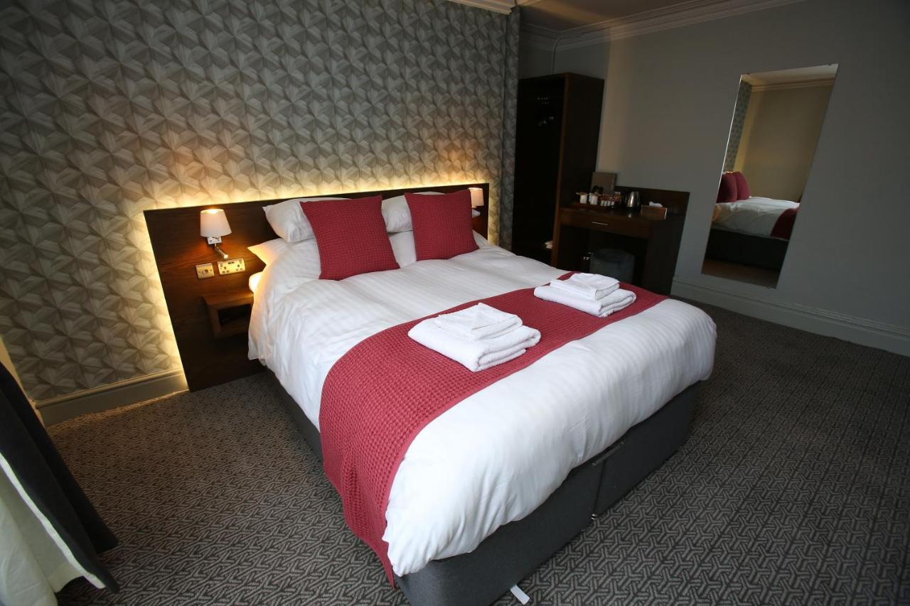 The Queens Head Hotel Rothbury Εξωτερικό φωτογραφία