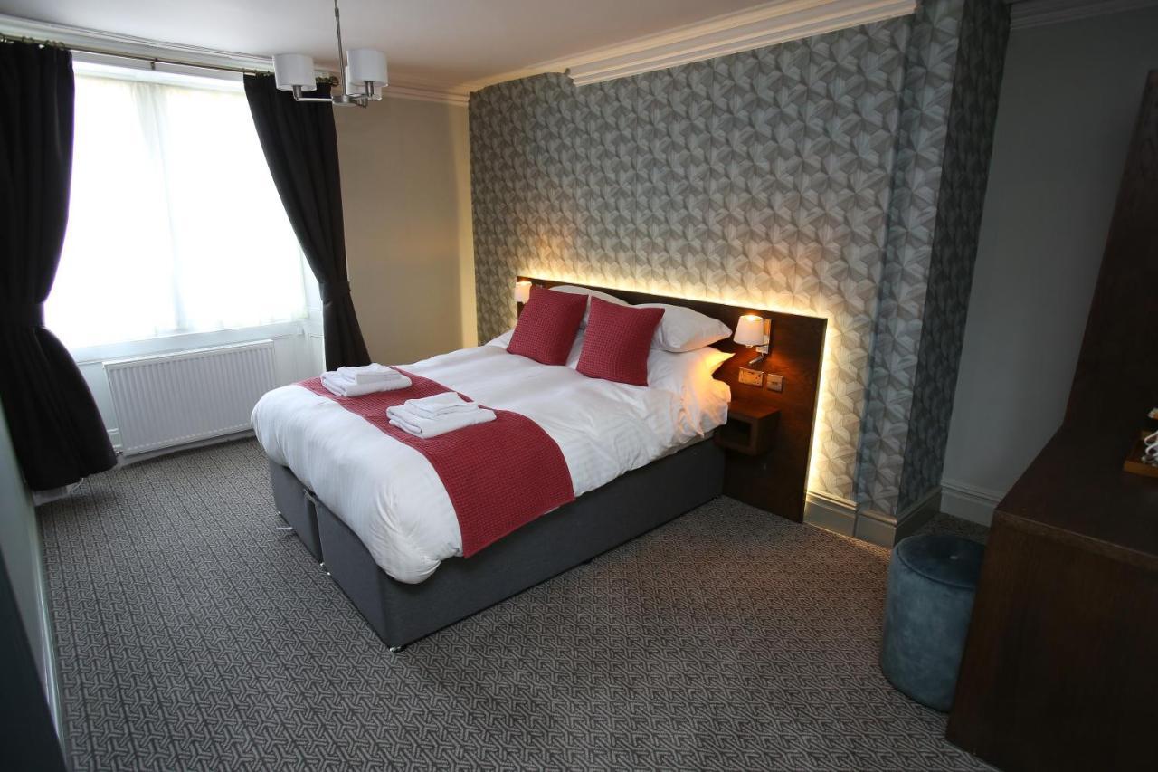 The Queens Head Hotel Rothbury Εξωτερικό φωτογραφία