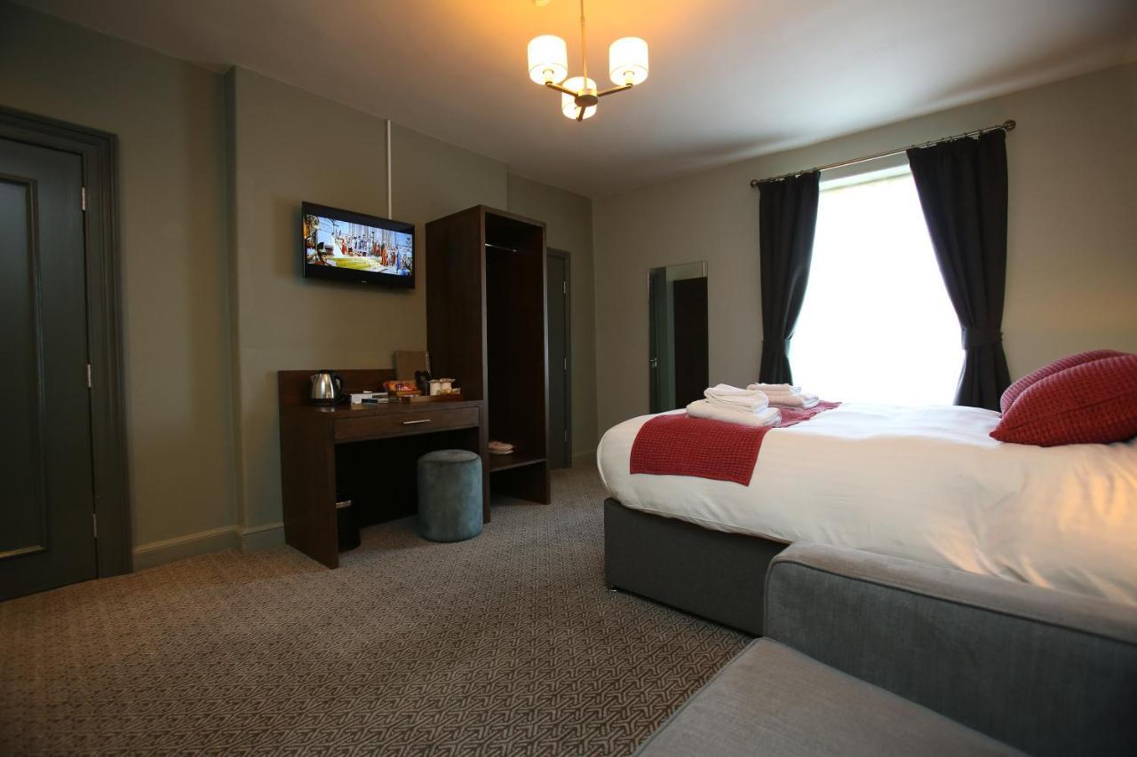 The Queens Head Hotel Rothbury Εξωτερικό φωτογραφία