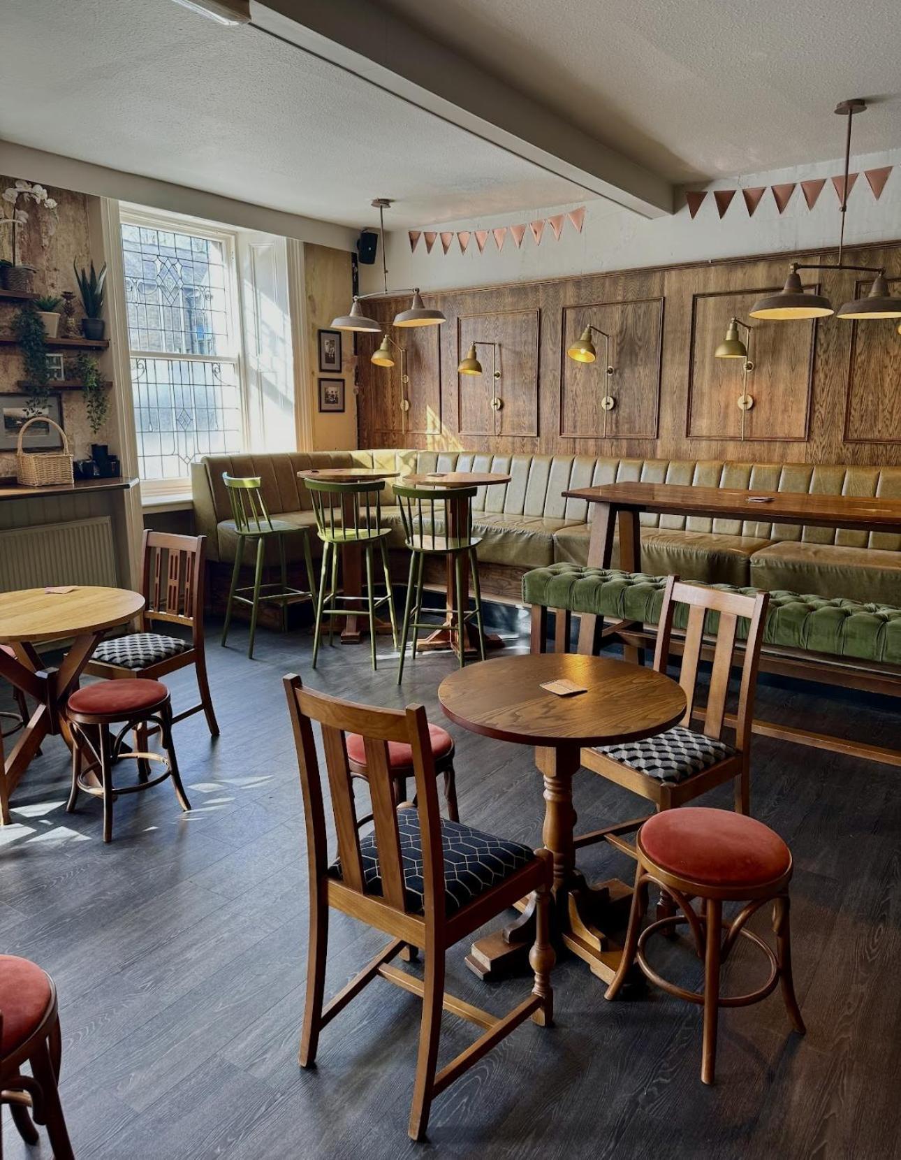 The Queens Head Hotel Rothbury Εξωτερικό φωτογραφία