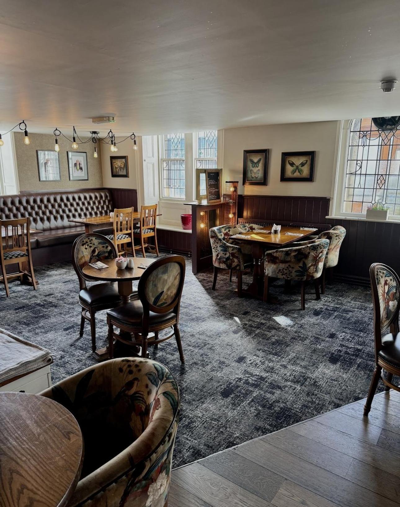 The Queens Head Hotel Rothbury Εξωτερικό φωτογραφία