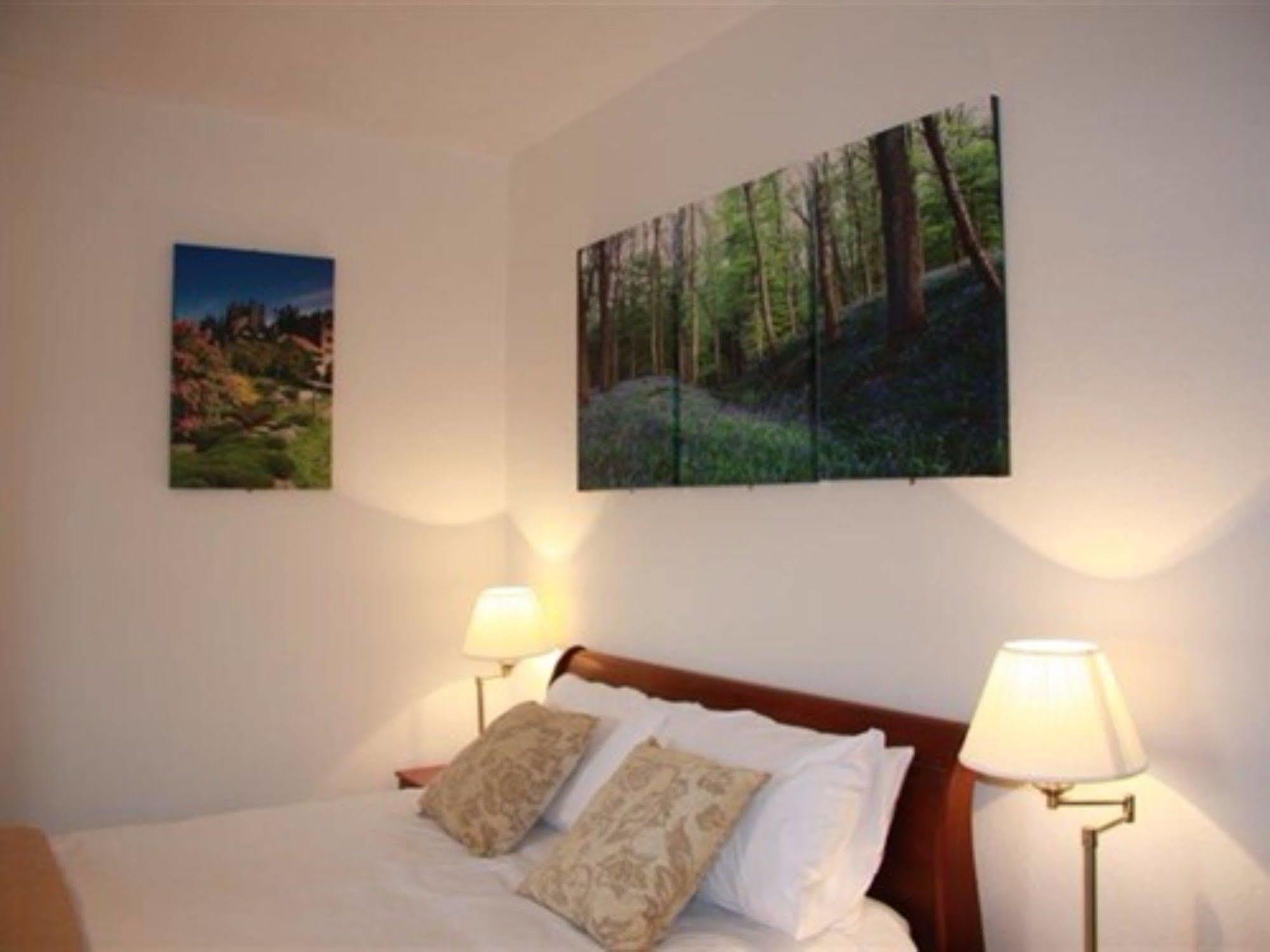The Queens Head Hotel Rothbury Εξωτερικό φωτογραφία