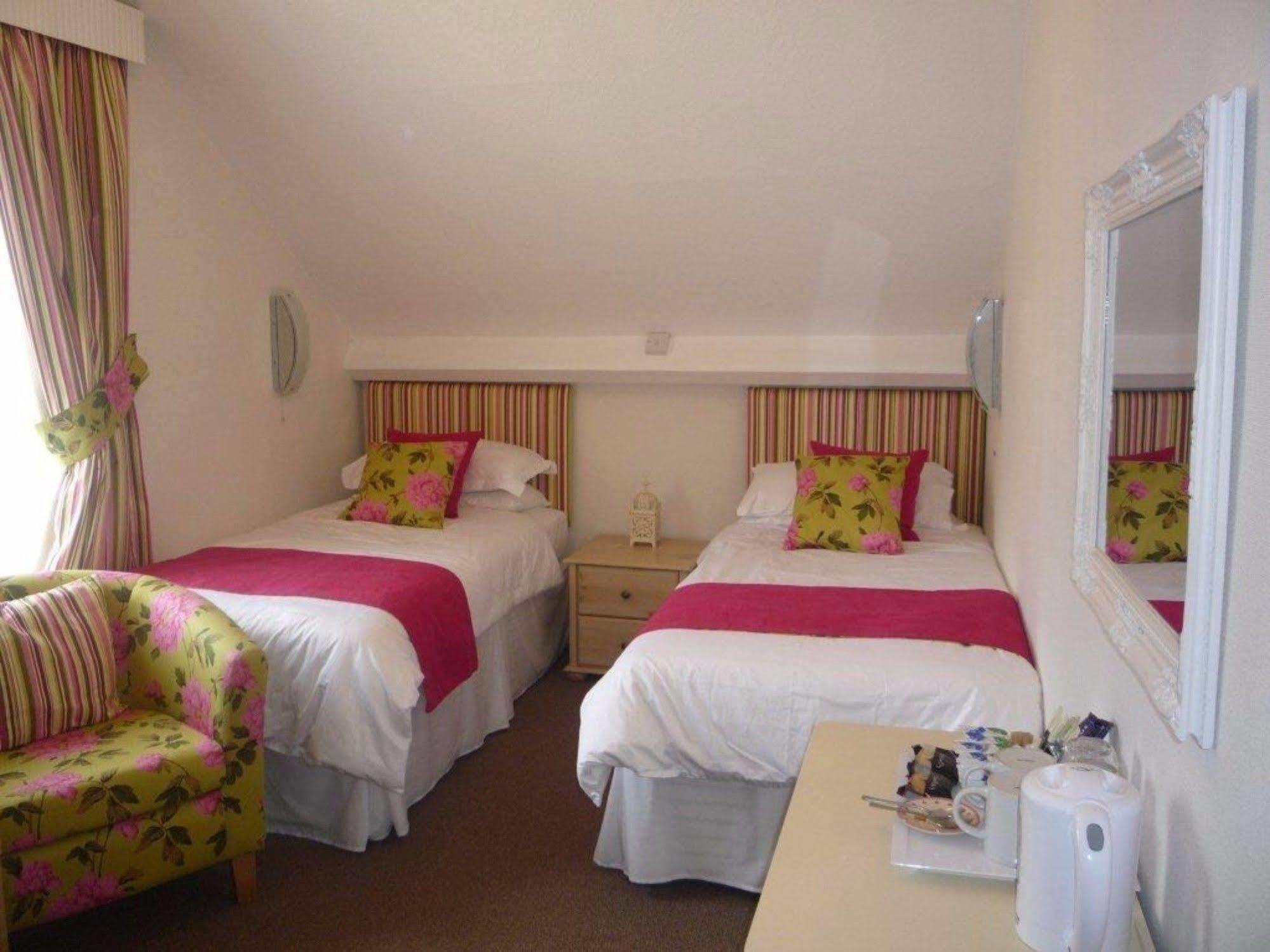 The Queens Head Hotel Rothbury Εξωτερικό φωτογραφία