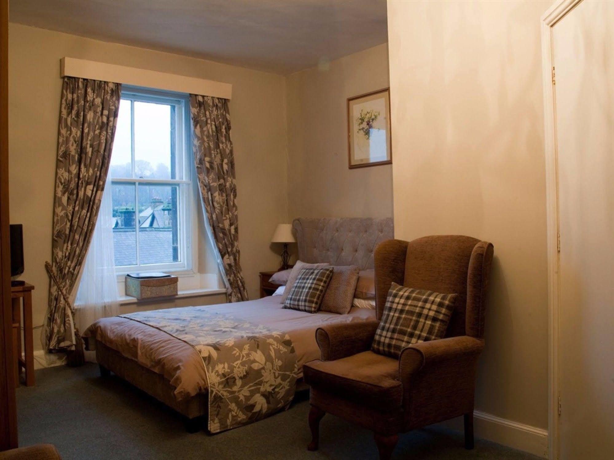 The Queens Head Hotel Rothbury Εξωτερικό φωτογραφία