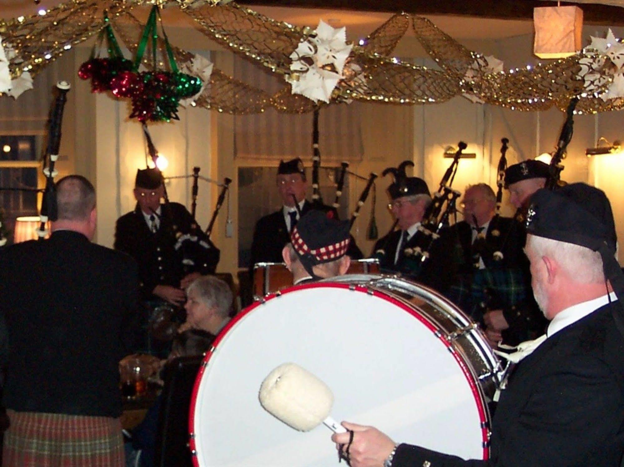 The Queens Head Hotel Rothbury Εξωτερικό φωτογραφία