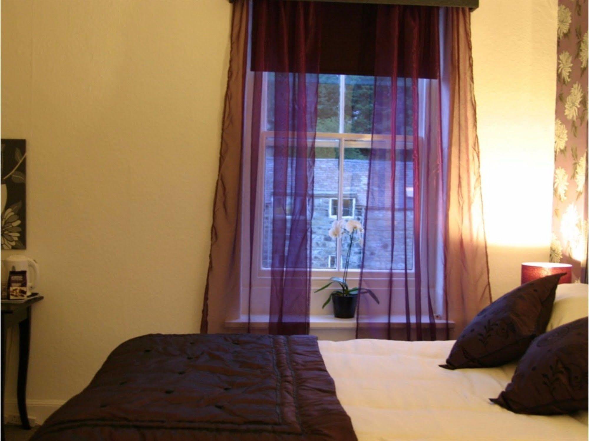 The Queens Head Hotel Rothbury Εξωτερικό φωτογραφία