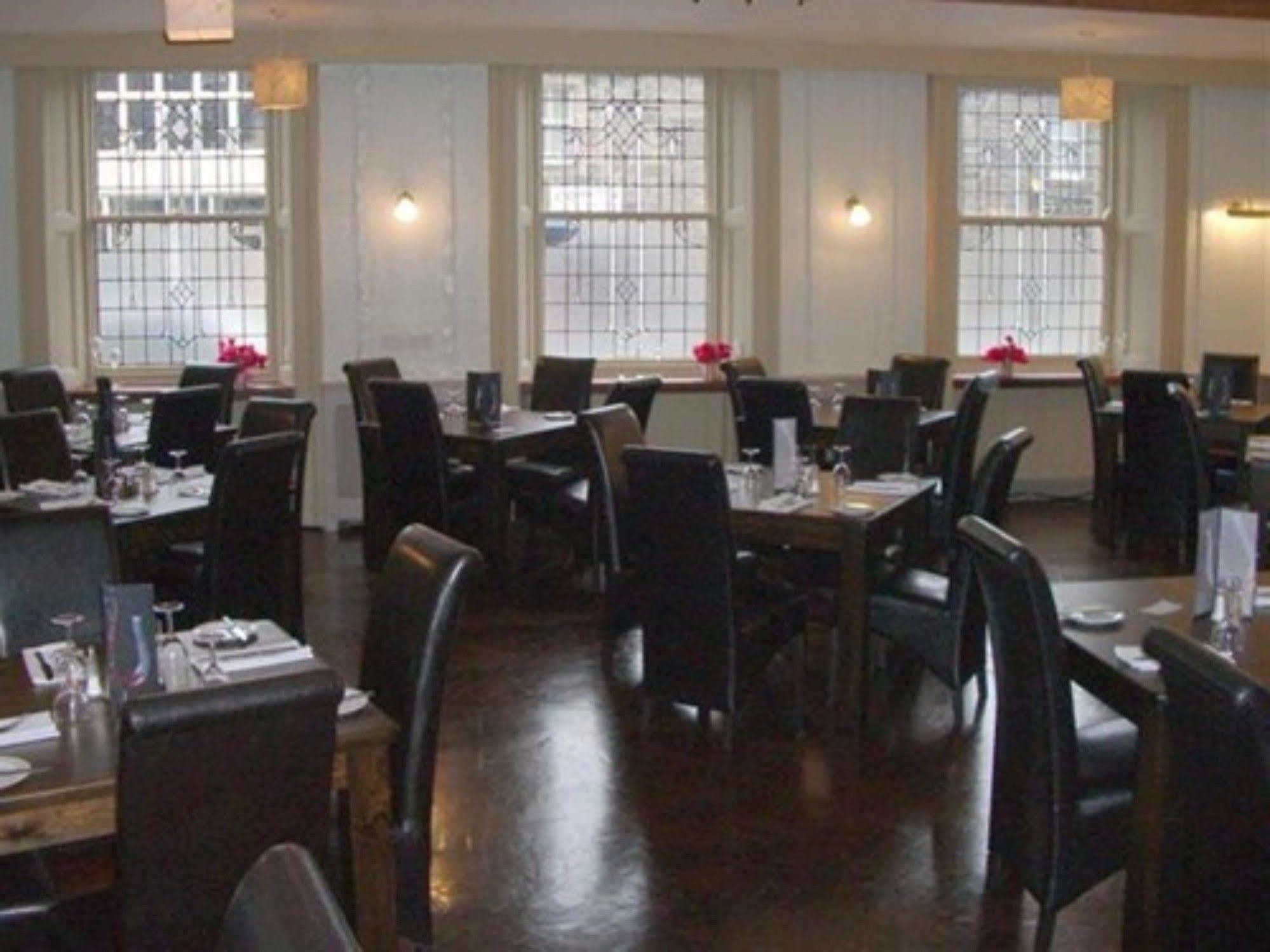 The Queens Head Hotel Rothbury Εξωτερικό φωτογραφία