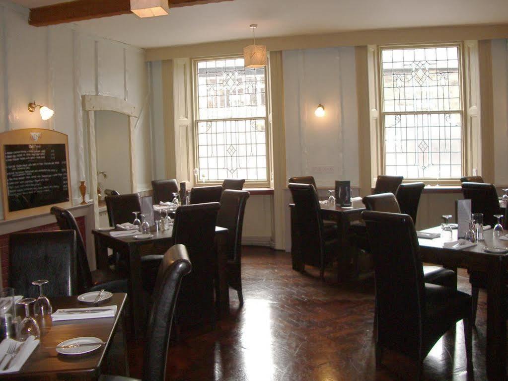 The Queens Head Hotel Rothbury Εξωτερικό φωτογραφία