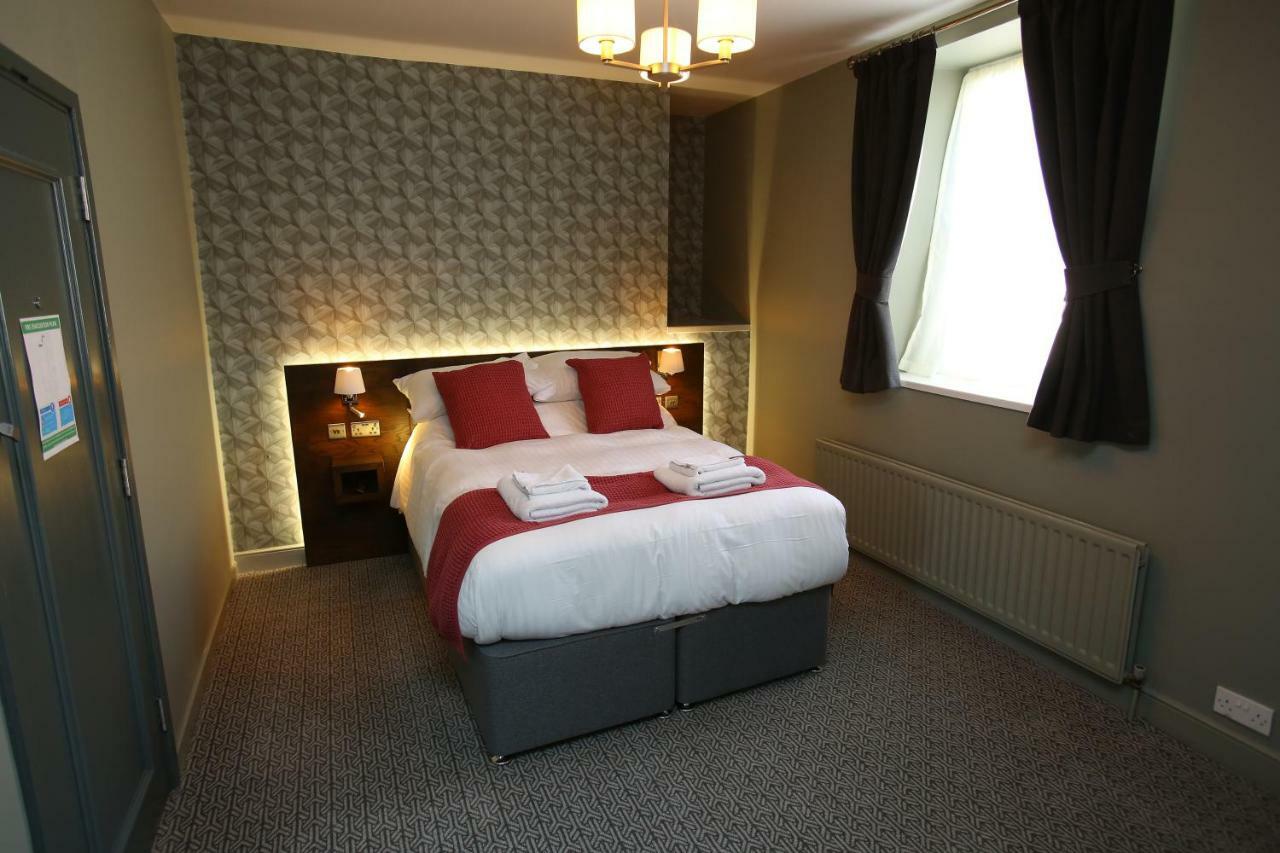 The Queens Head Hotel Rothbury Δωμάτιο φωτογραφία