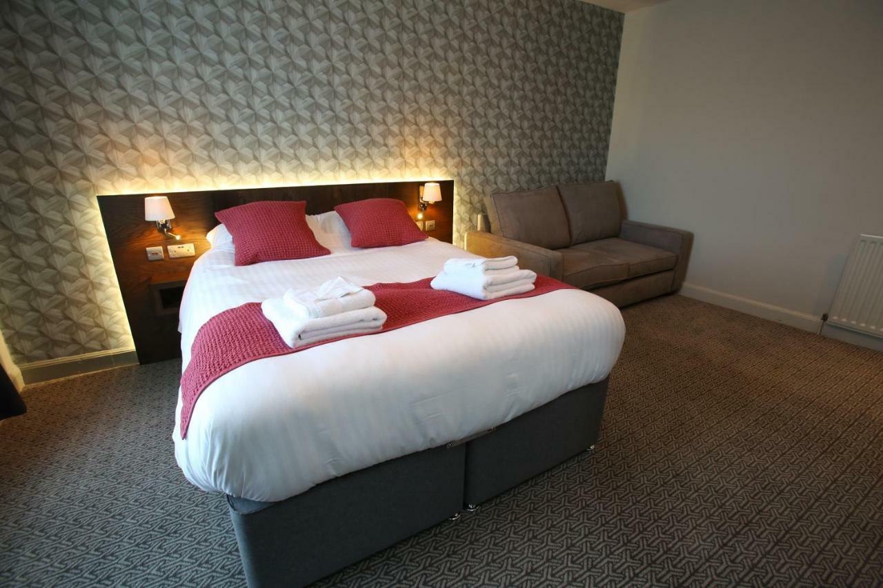 The Queens Head Hotel Rothbury Δωμάτιο φωτογραφία