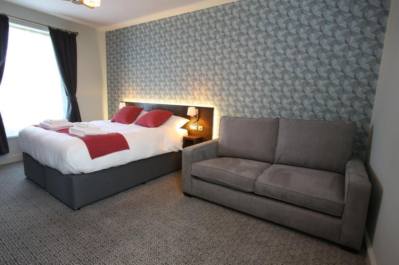 The Queens Head Hotel Rothbury Εξωτερικό φωτογραφία